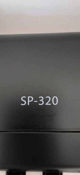 PIANO THOMANN SP320 MUEBLE,BANQUETA Y AURICULARES