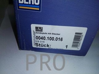 bobina audi seat skoda nueva
