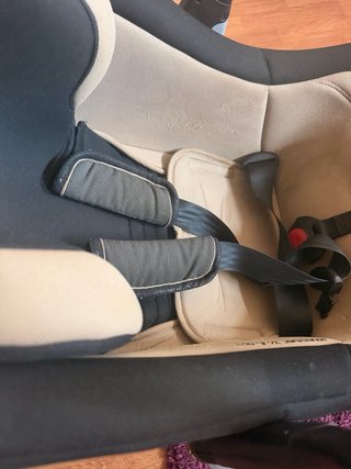Silla coche Jane Strata 0+