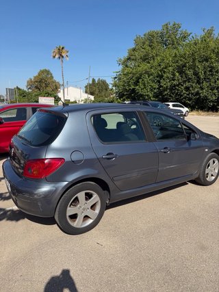 Peugeot 307 2005