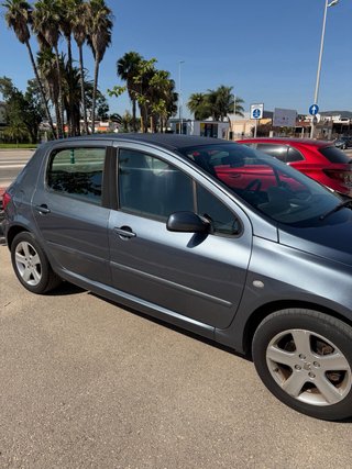 Peugeot 307 2005