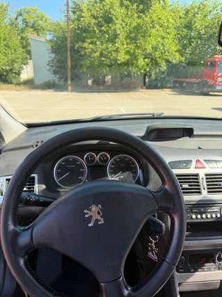 Peugeot 307 2005