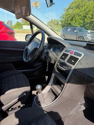 Peugeot 307 2005
