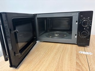 Microondas Cecotec Negro con Grill