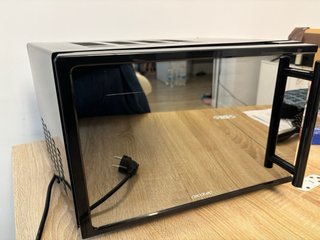 Microondas Cecotec Negro con Grill