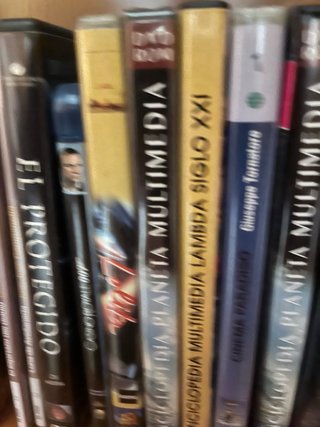 Lote 26 peliculas DVD variadas