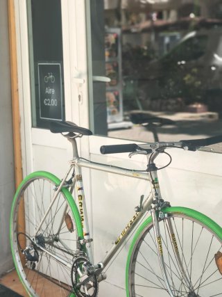 Bicicleta Carretera Massi Talla 52