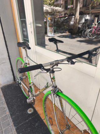 Bicicleta Carretera Massi Talla 52