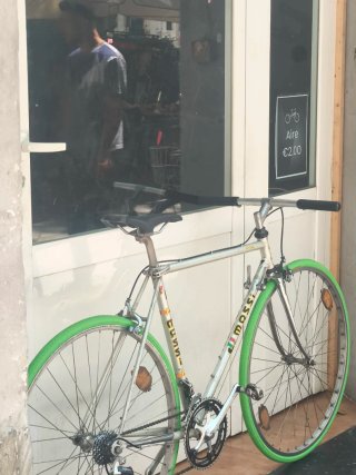 Bicicleta Carretera Massi Talla 52