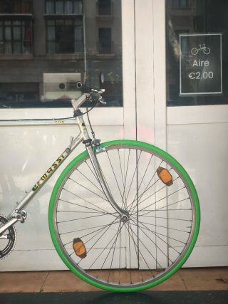 Bicicleta Carretera Massi Talla 52