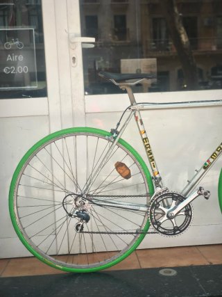 Bicicleta Carretera Massi Talla 52