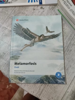 9. Metamorfosi