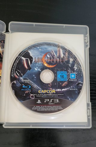 Lost Planet 2 para PlayStation 3