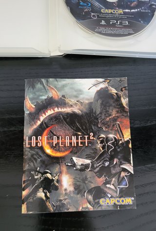 Lost Planet 2 para PlayStation 3