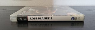 Lost Planet 2 para PlayStation 3