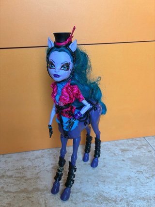 Monster High Originales Antiguas