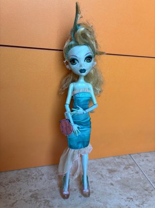 Monster High Originales Antiguas