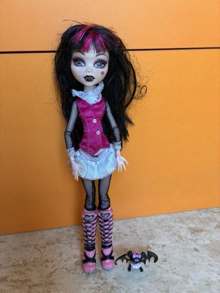 Monster High Originales Antiguas