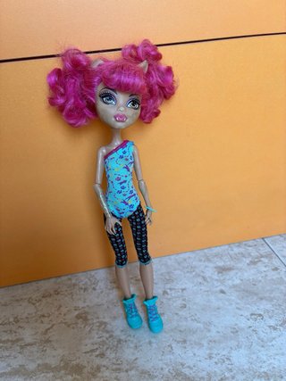Monster High Originales Antiguas