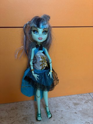 Monster High Originales Antiguas