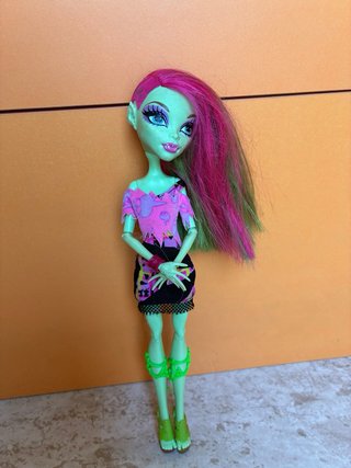 Monster High Originales Antiguas