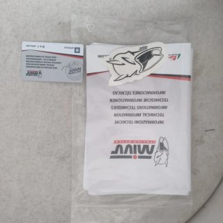 Tubo de escape Kawasaki Z650