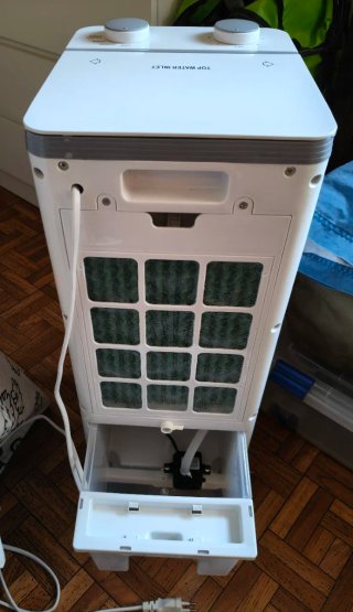 Climatizador Orbegozo AIR35