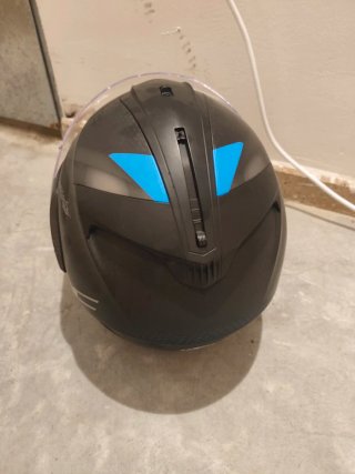 Casco moto HJC integral – Como nuevo, look premium