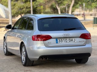 Audi A4 2010