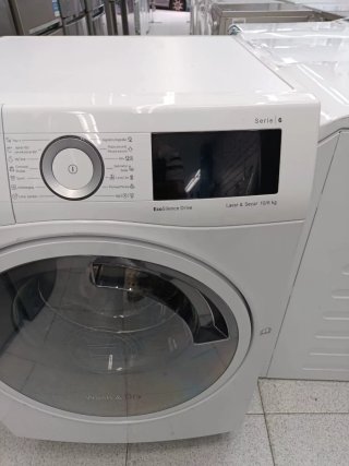 Lavadora y Secadora Bosch Serie 6 Garantía + Trans