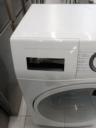Lavadora y Secadora Bosch Serie 6 Garantía + Trans