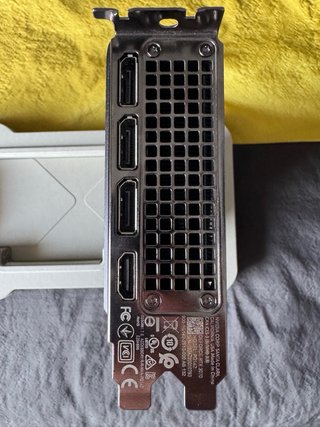 Tarjeta Gráfica NVIDIA RTX 3070 FE