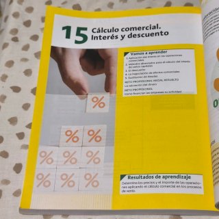 Procesos de venta - Grado medio Comercio