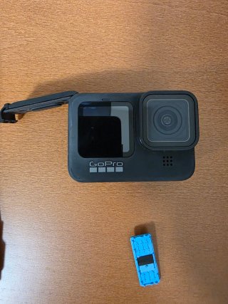 GoPro Hero 9 Black, GoPro Hero 10 Black (Peças)