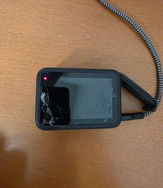 GoPro Hero 9 Black, GoPro Hero 10 Black (Peças)