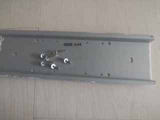 TV Samsung 37" + Soporte de pared