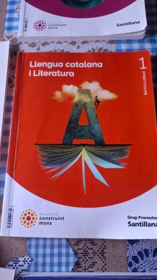 Pack libros primero bachillerato social