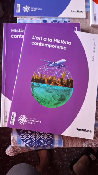 Pack libros primero bachillerato social