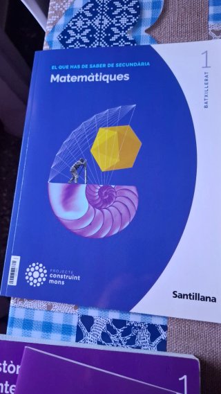 Pack libros primero bachillerato social