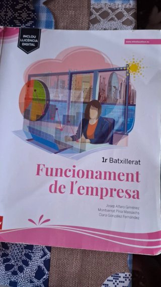 Pack libros primero bachillerato social
