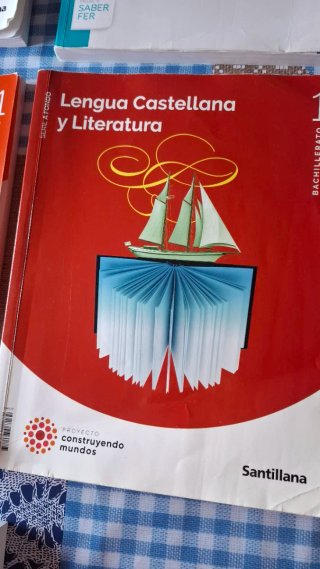 Pack libros primero bachillerato social