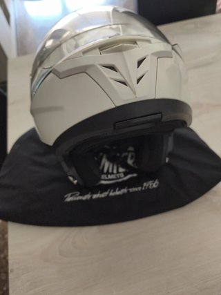 Casco de moto Premier