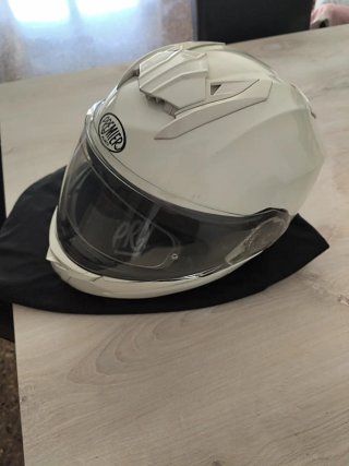 Casco de moto Premier