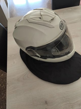 Casco de moto Premier