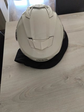 Casco de moto Premier