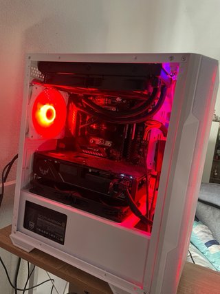 PC Gaming Ryzen 7 5800X | RX 5700 XT 8GB | 16GB RA