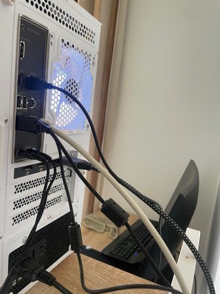 PC Gaming Ryzen 7 5800X | RX 5700 XT 8GB | 16GB RA