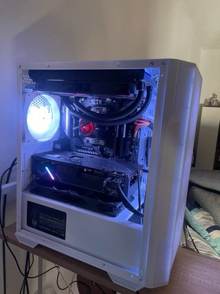 PC Gaming Ryzen 7 5800X | RX 5700 XT 8GB | 16GB RA
