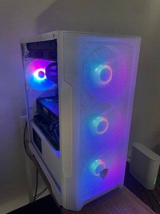 PC Gaming Ryzen 7 5800X | RX 5700 XT 8GB | 16GB RA