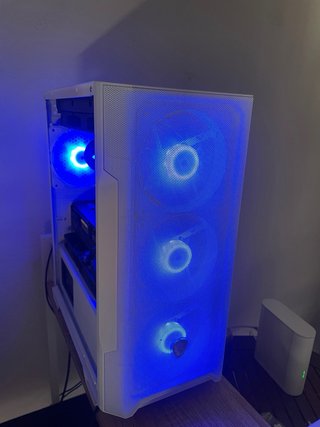 PC Gaming Ryzen 7 5800X | RX 5700 XT 8GB | 16GB RA